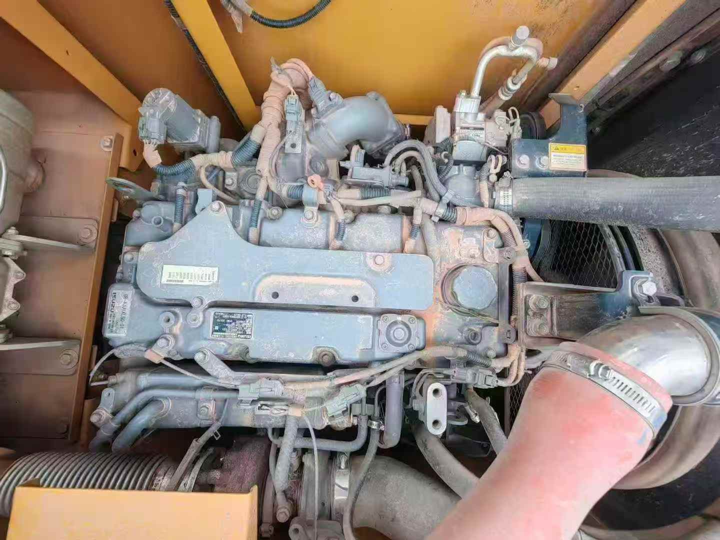 Used Sany SY135 Excavator 2024 Model / 5