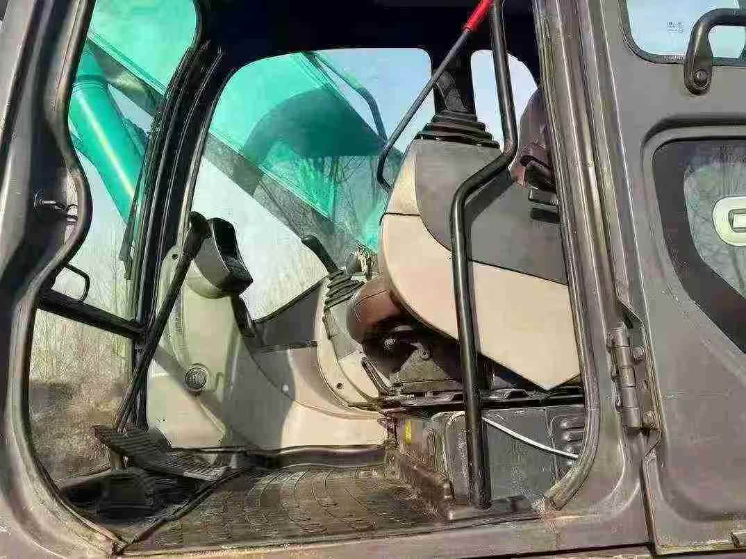 Used Kobelco SK350-8 Excavator 2016 Model / 6