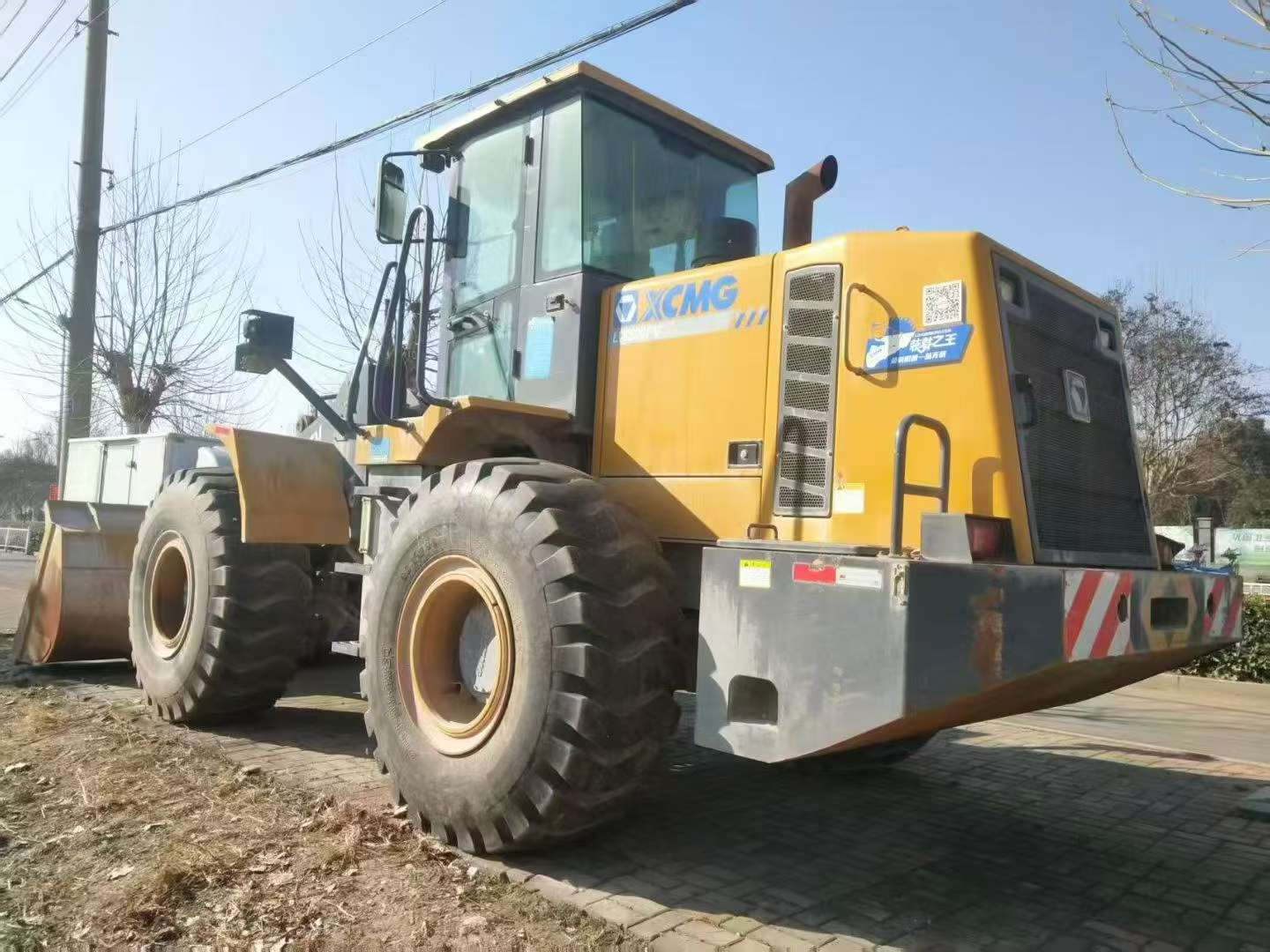 Used XCMG XE3000 Loader 2018 Model / 4