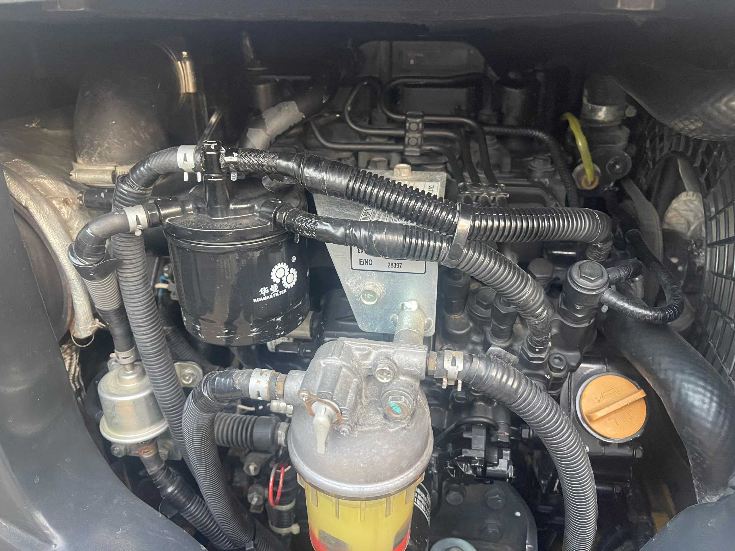 Used Komatsu PC30-3 Excavator 2016 Model / 3