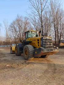 Buy SDLG LG968 Used Loader / 3 Buy SDLG LG968 Used Loader / 3