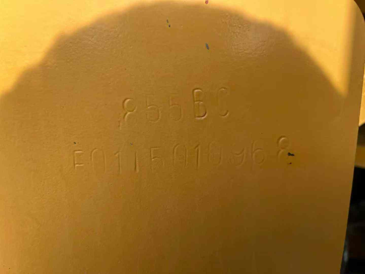 Buy Lonking LG855D Used Loader / 7