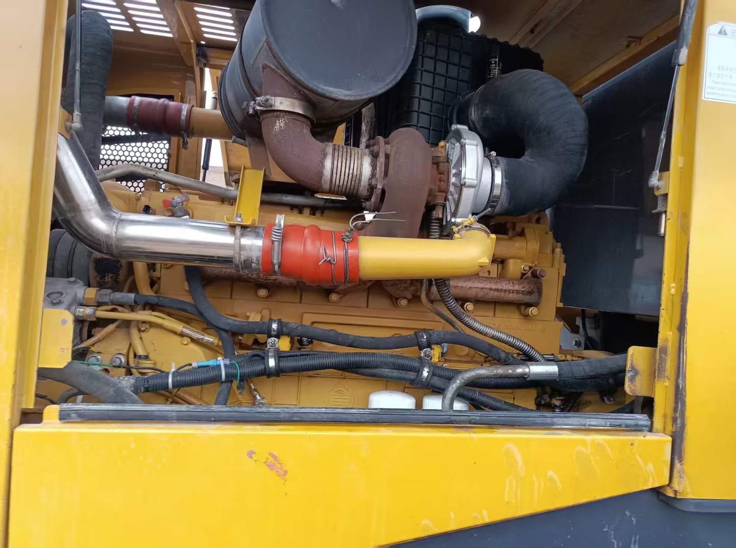 Used XCMG LW500HV Loader 2019 Model / 5