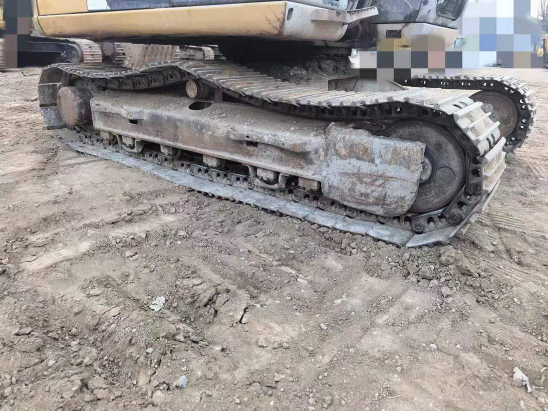 Used Caterpillar 313D Excavator 2015 Model / 4