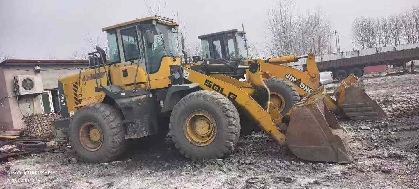 Buy SDLG  T928N Used Loader / 6