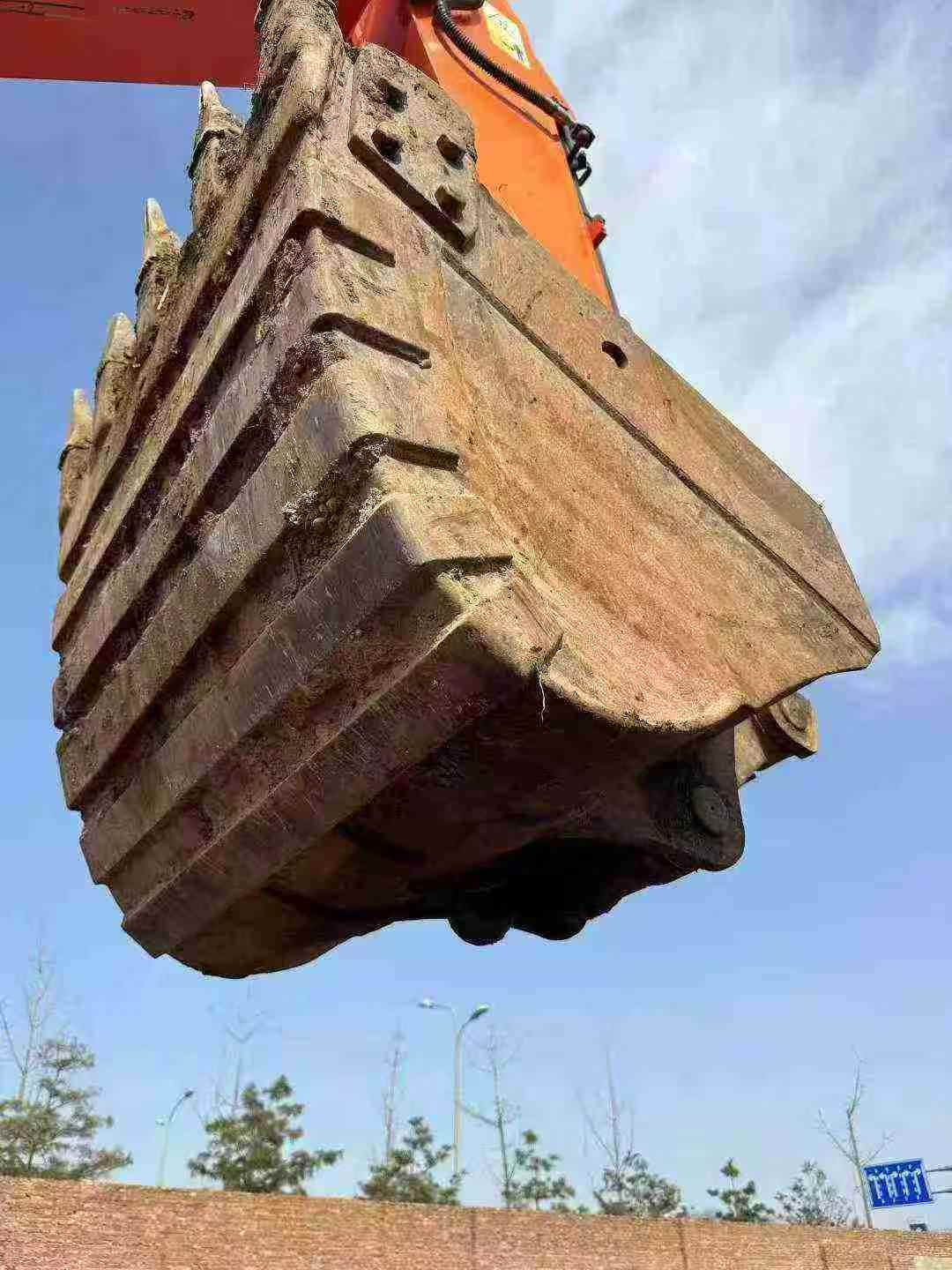 Used Doosan DX120-9C Excavator 2016 Model / 9