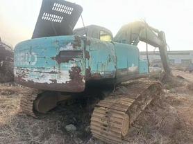 Buy Kobelco SK210 Used Excavator / 4 Used Kobelco SK210 Excavator 2016 Model / 4