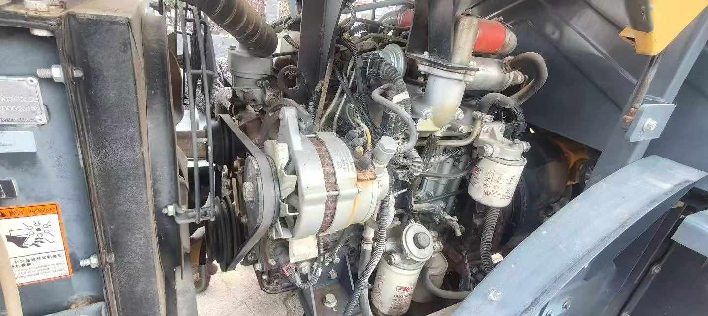 Used XCMG LW200 Loader 2020 Model / 4