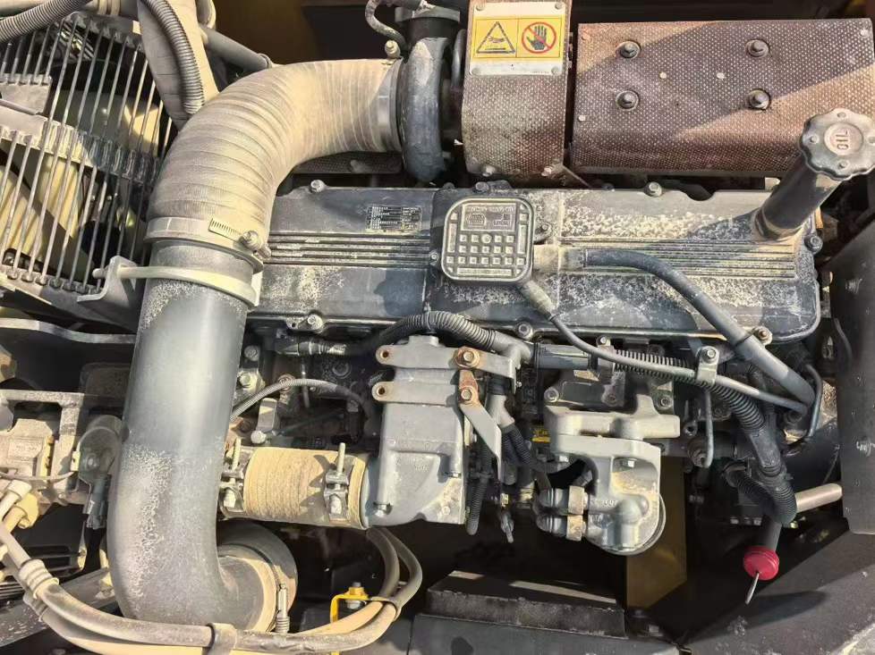 Used Komatsu PC60 Excavator 2017 Model / 6