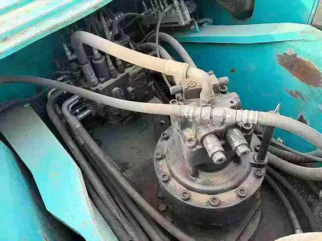 Used Kobelco SK350-8 Excavator 2016 Model / 8