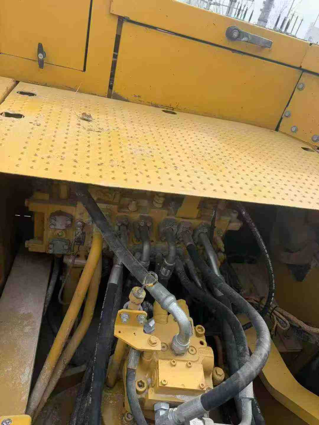 Used Caterpillar 330L Excavator 2020 Model / 7