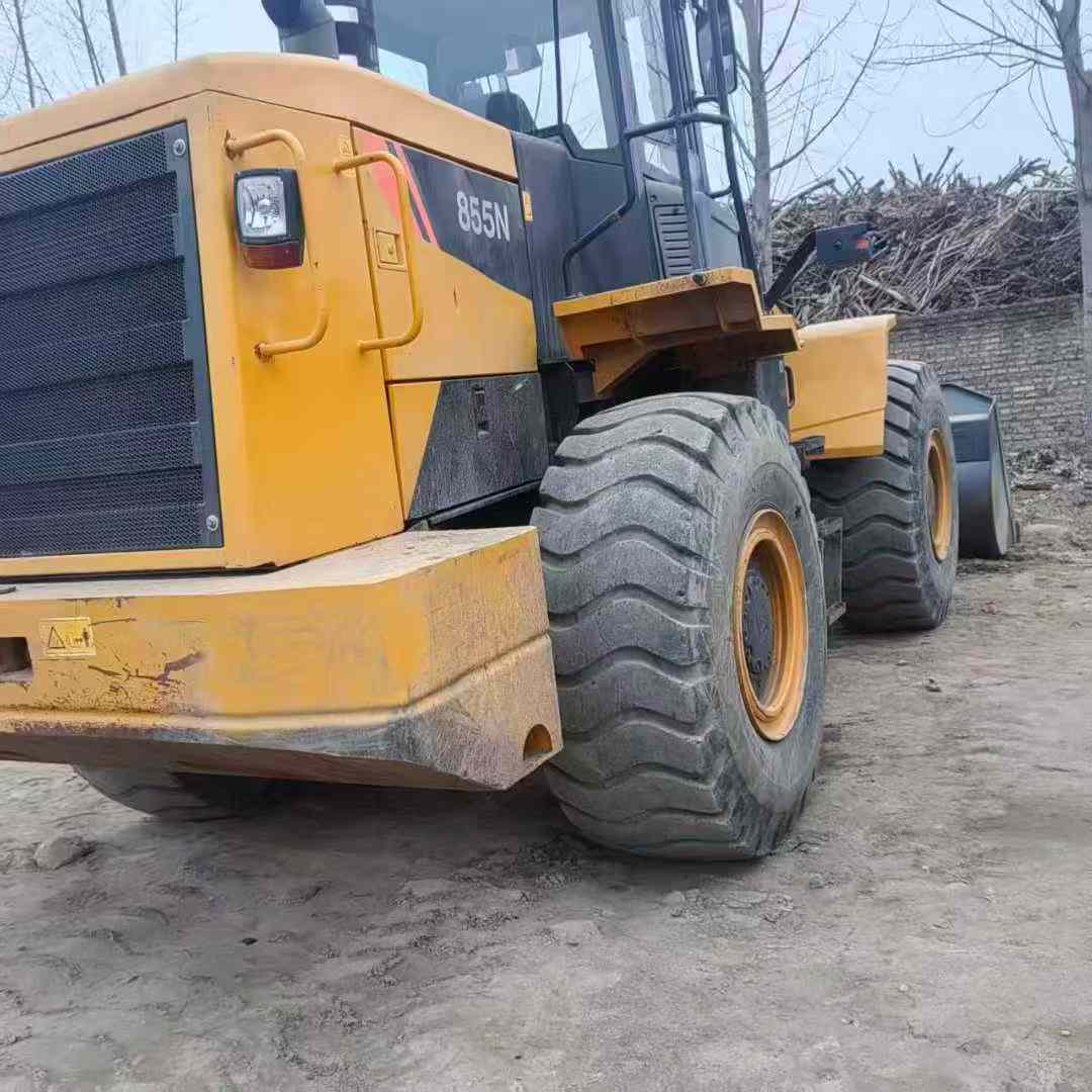Buy LiuGong CLG855N Used Loader / 2