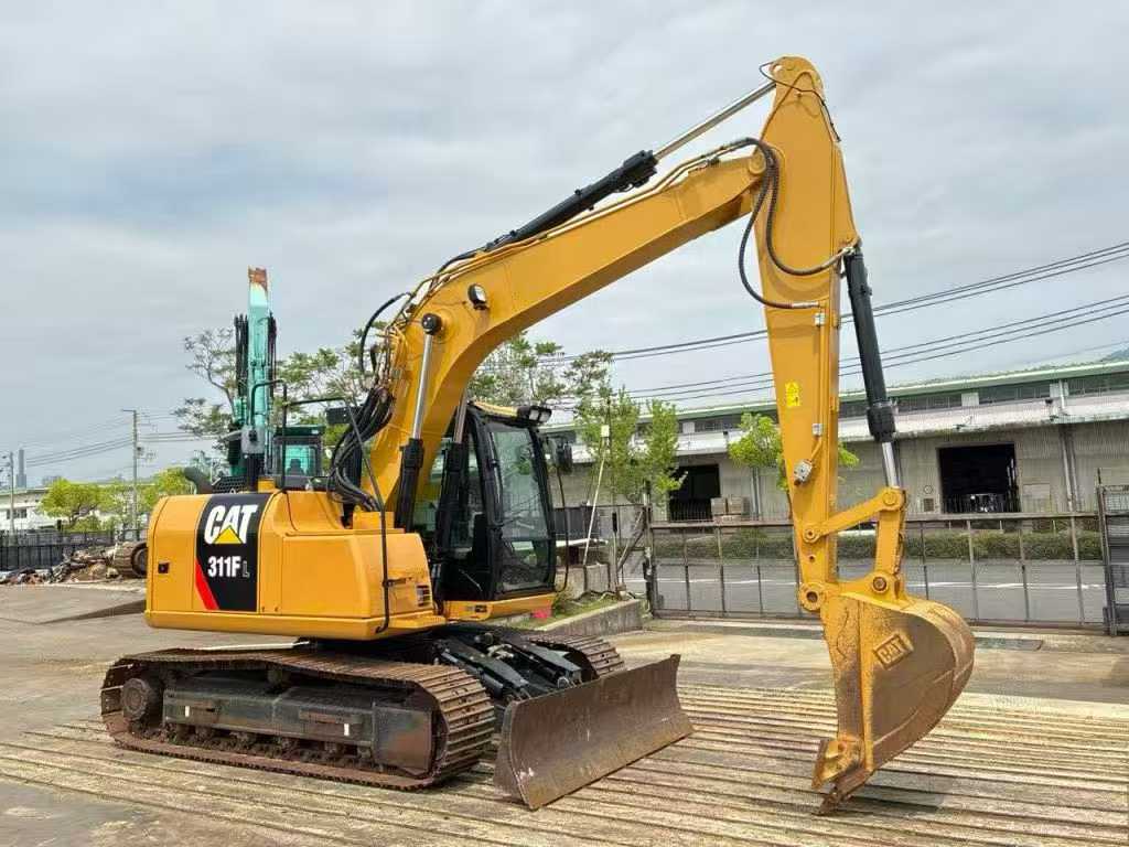 Used Caterpillar 311 Excavator 2020 Model / 2