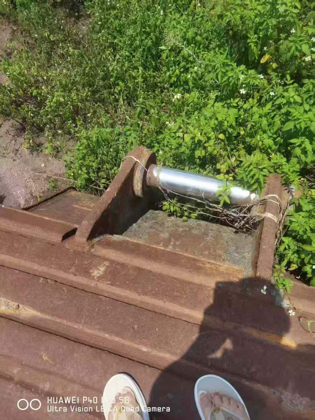 Used Caterpillar 390FLME Excavator 2016 Model / 4