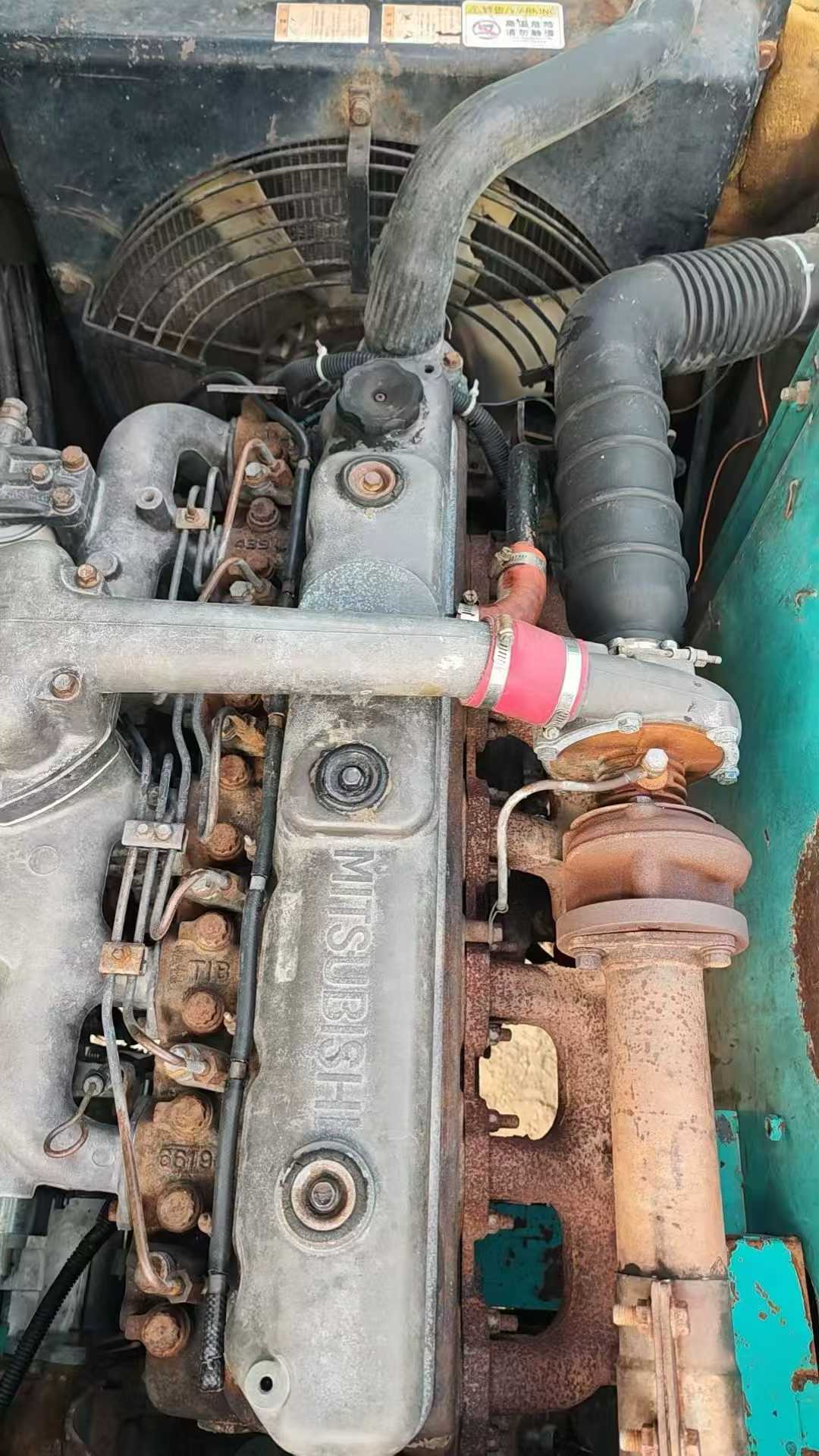 Used Kobelco SK200-5.5 Excavator 2016 Model / 5