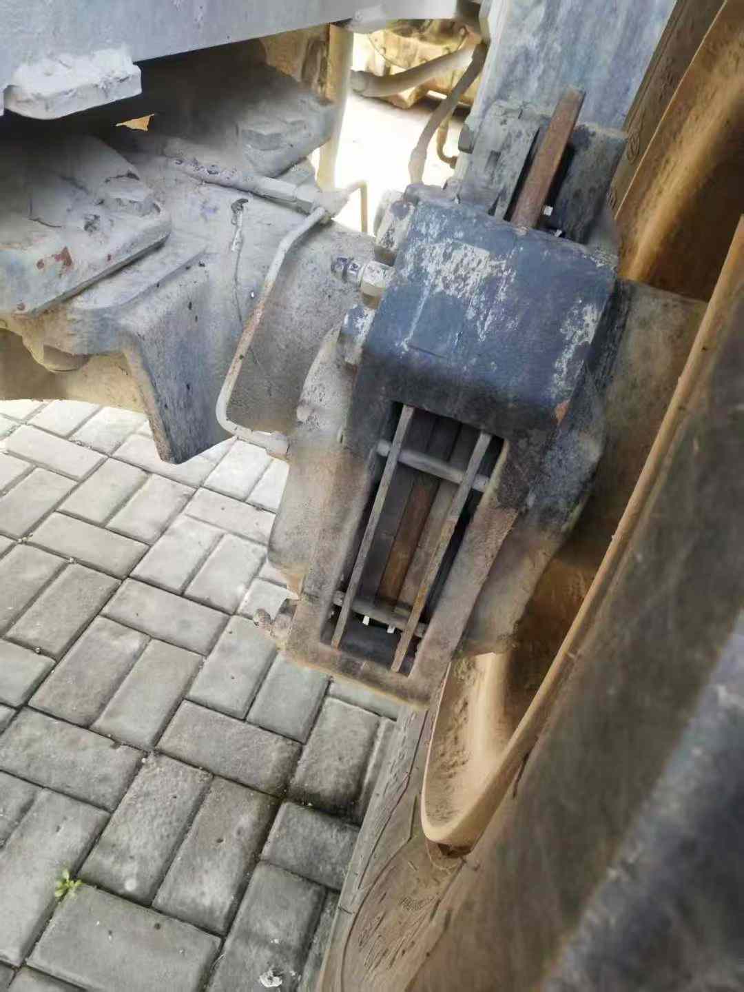 Used XCMG LW500FV Loader 2018 Model / 9