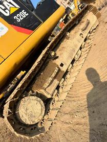 Buy Caterpillar 320E Used Excavator / 4 Used Caterpillar 320E Excavator 2021 Model / 4