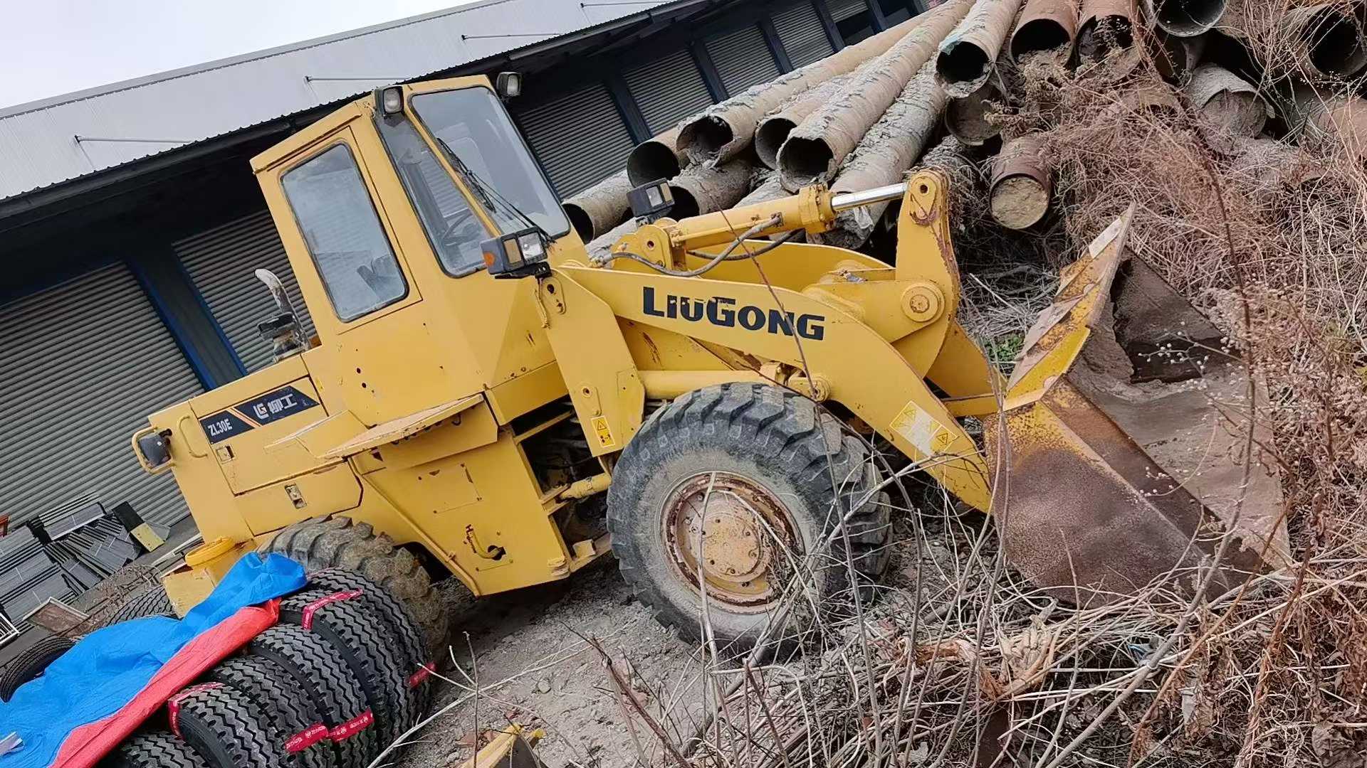 Buy LiuGong ZL30E Used Loader