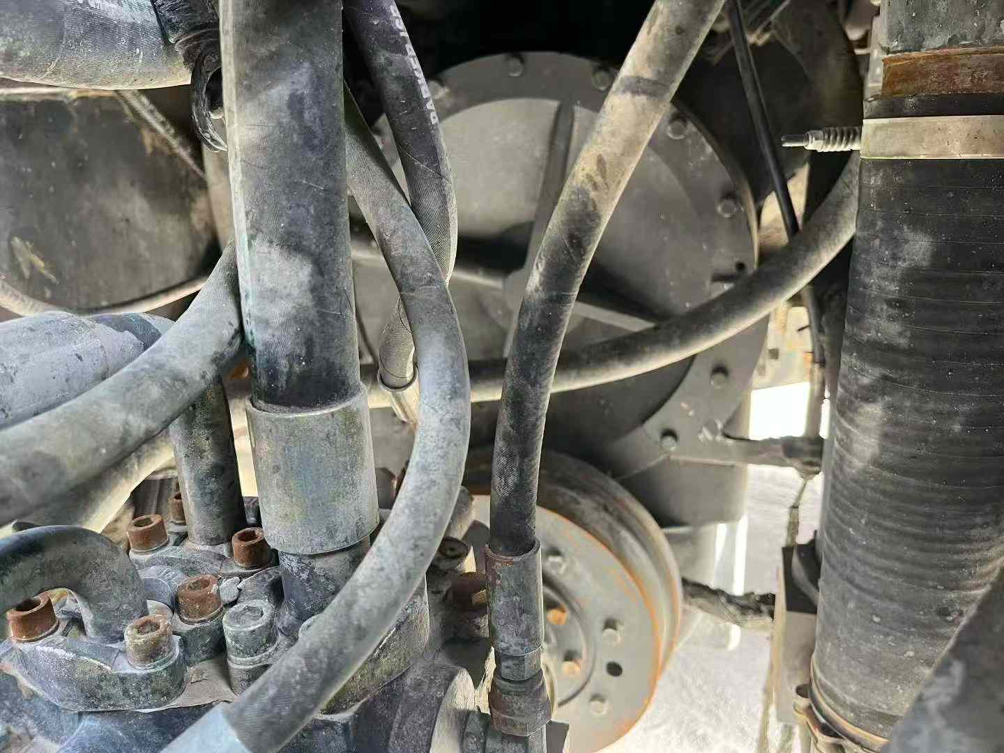 Buy LiuGong ZLG50G Used Loader / 6