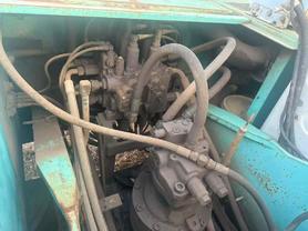 Buy Kobelco SK210 Used Excavator / 5 Used Kobelco SK210 Excavator 2016 Model / 5