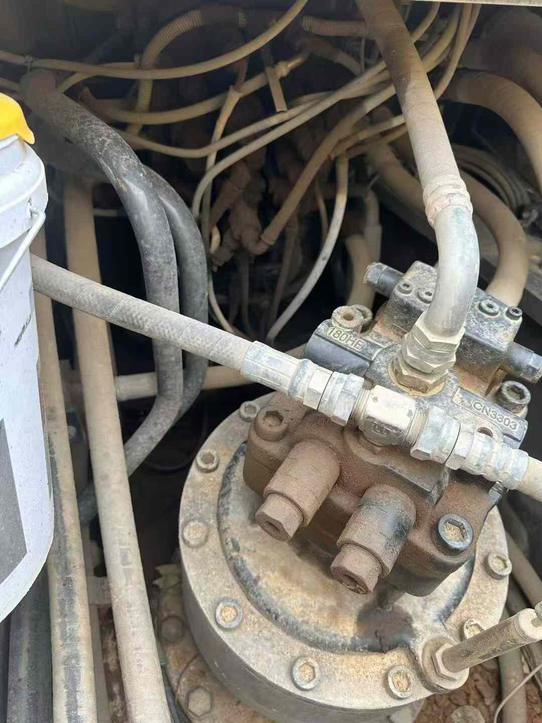 Used Sumitomo SH380-5 Excavator 2019 Model / 5