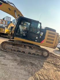 Buy Caterpillar 320E Used Excavator / 3 Used Caterpillar 320E Excavator 2021 Model / 3