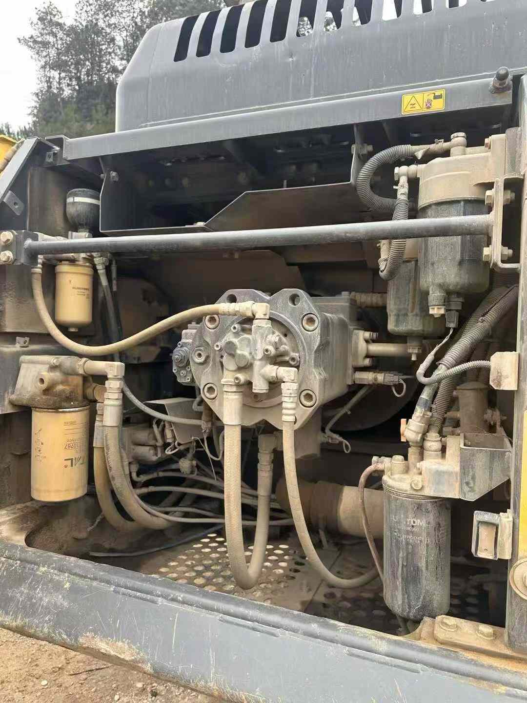 Used Sumitomo SH380-5 Excavator 2019 Model / 2