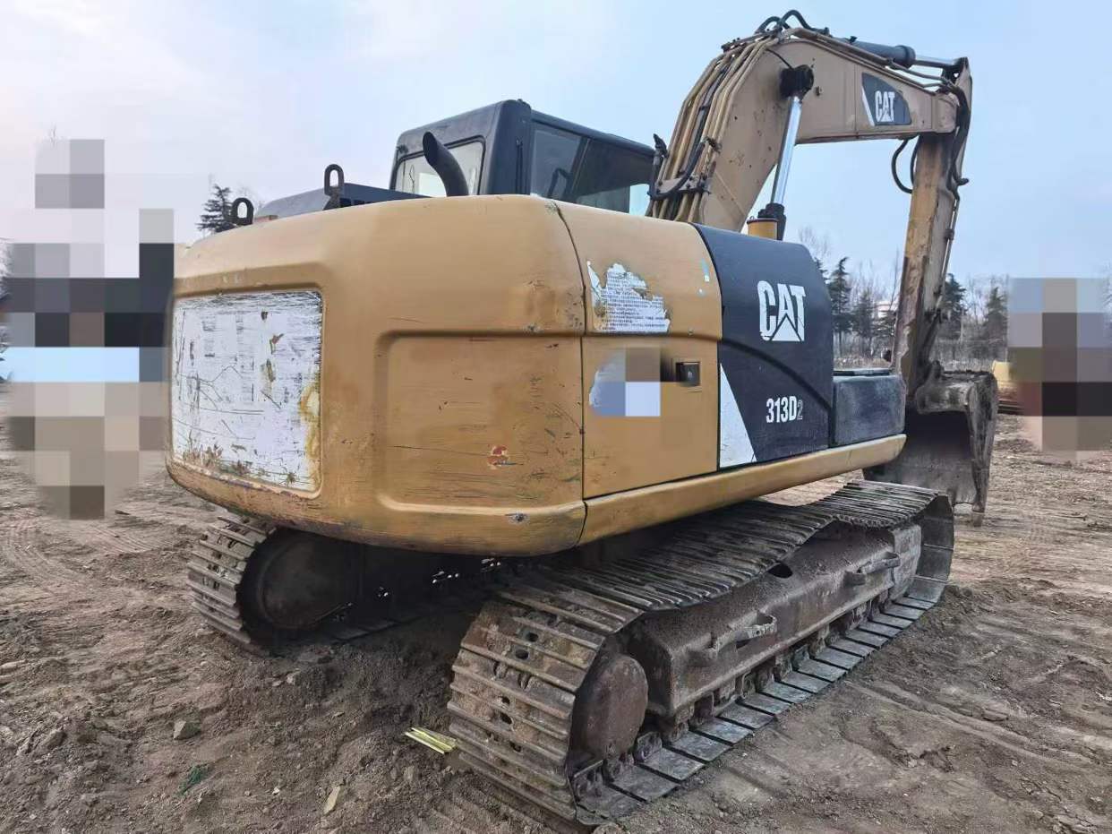 Buy Caterpillar 313D Used Excavator