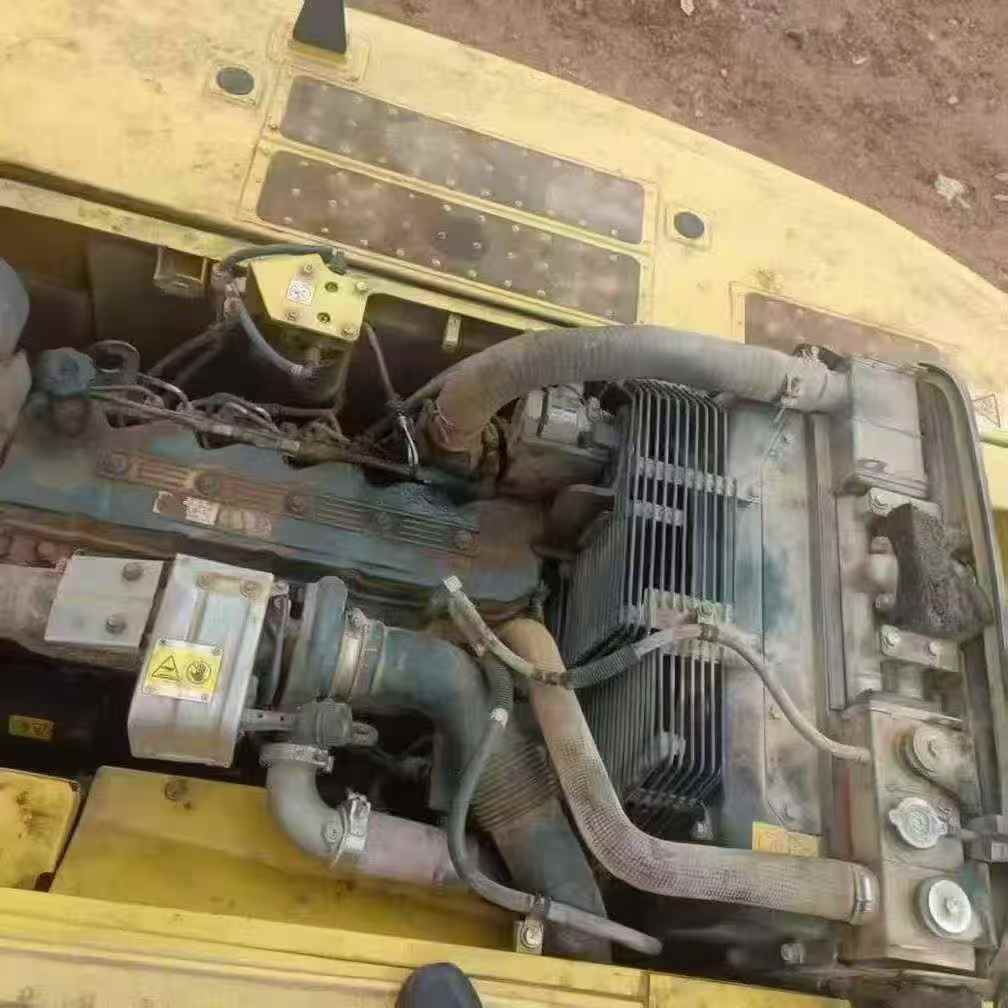 Used Komatsu PC220-8 Excavator 2019 Model / 5