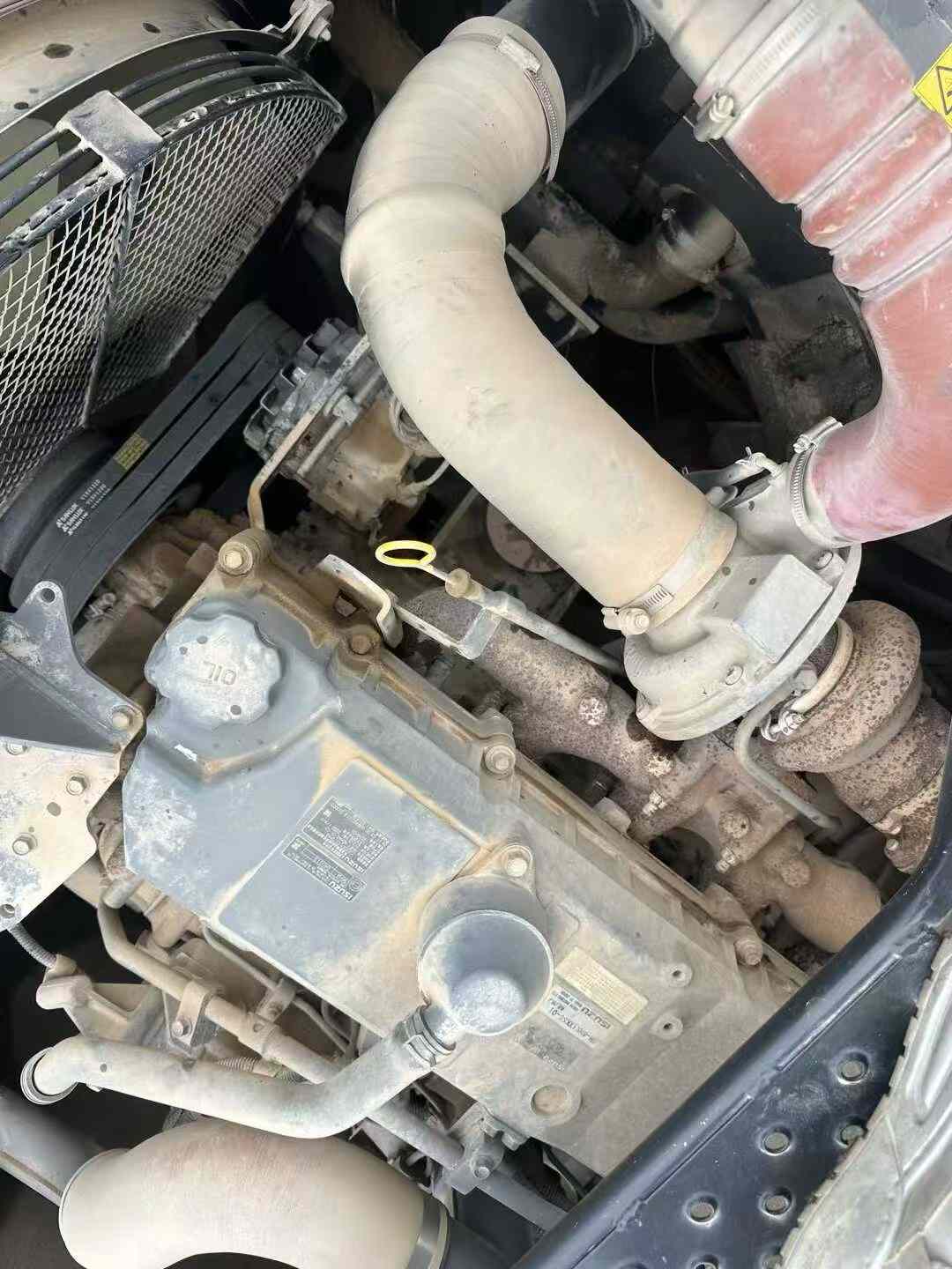 Used Sumitomo SH380-5 Excavator 2019 Model / 8