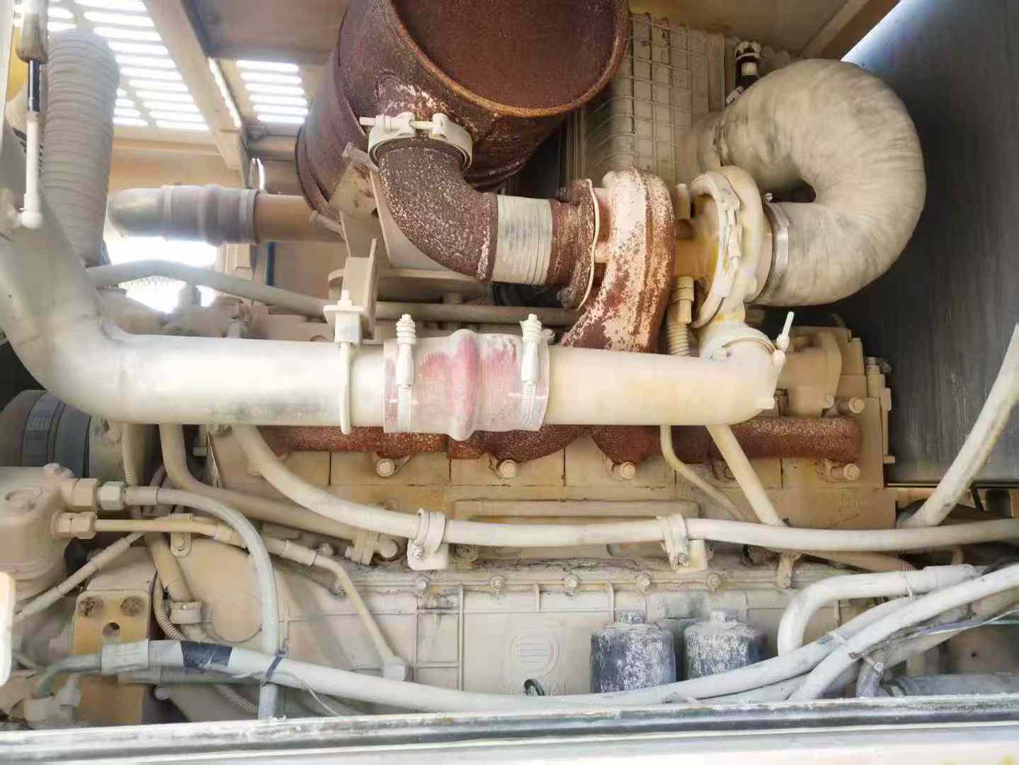 Used XCMG LW500FV Loader 2018 Model / 4