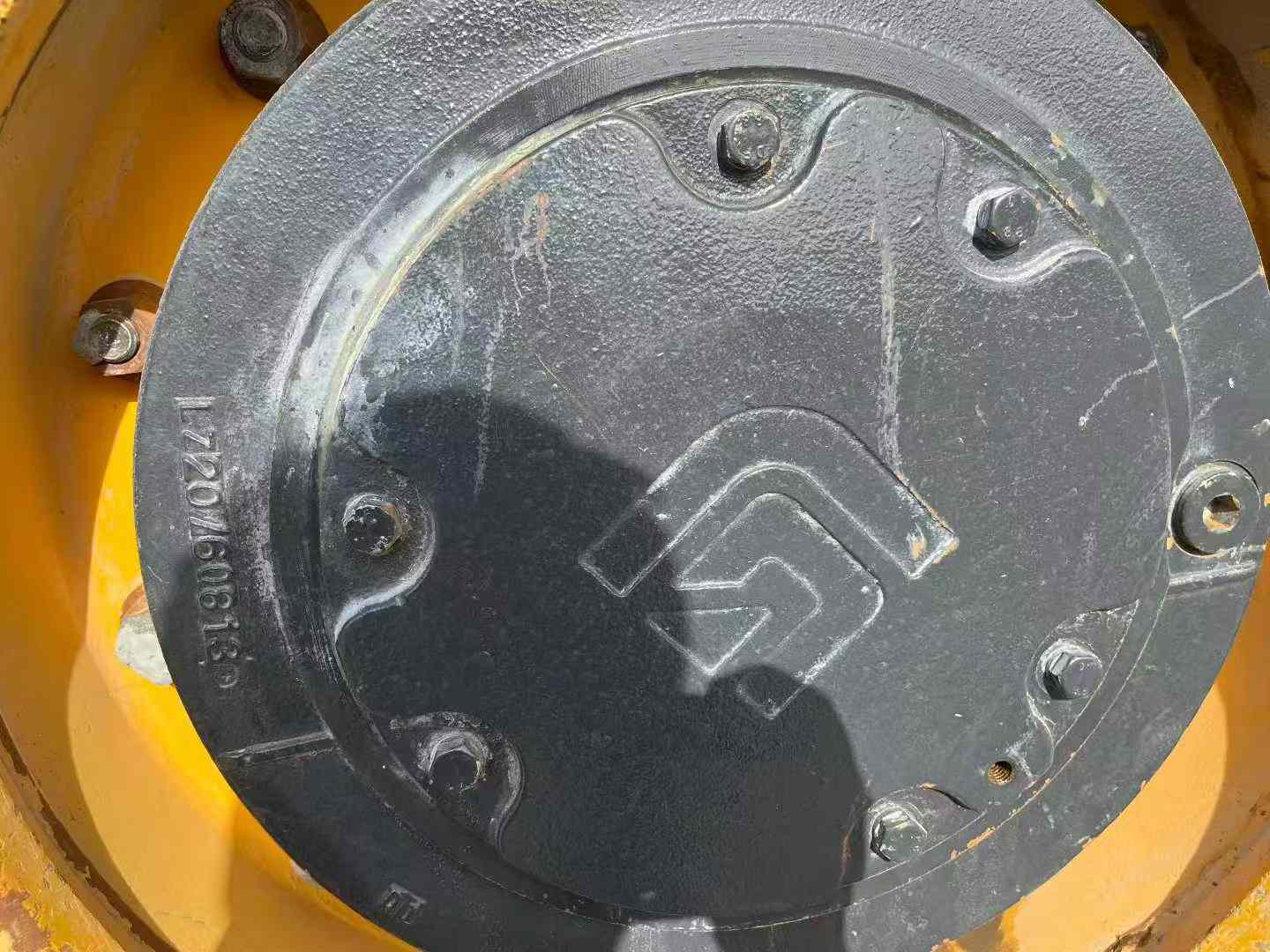 Buy LiuGong ZLG50G Used Loader / 5