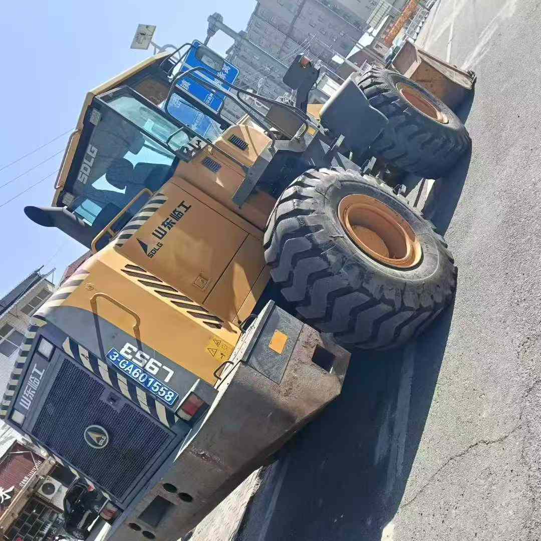 Buy SDLG LG953 Used Loader / 4