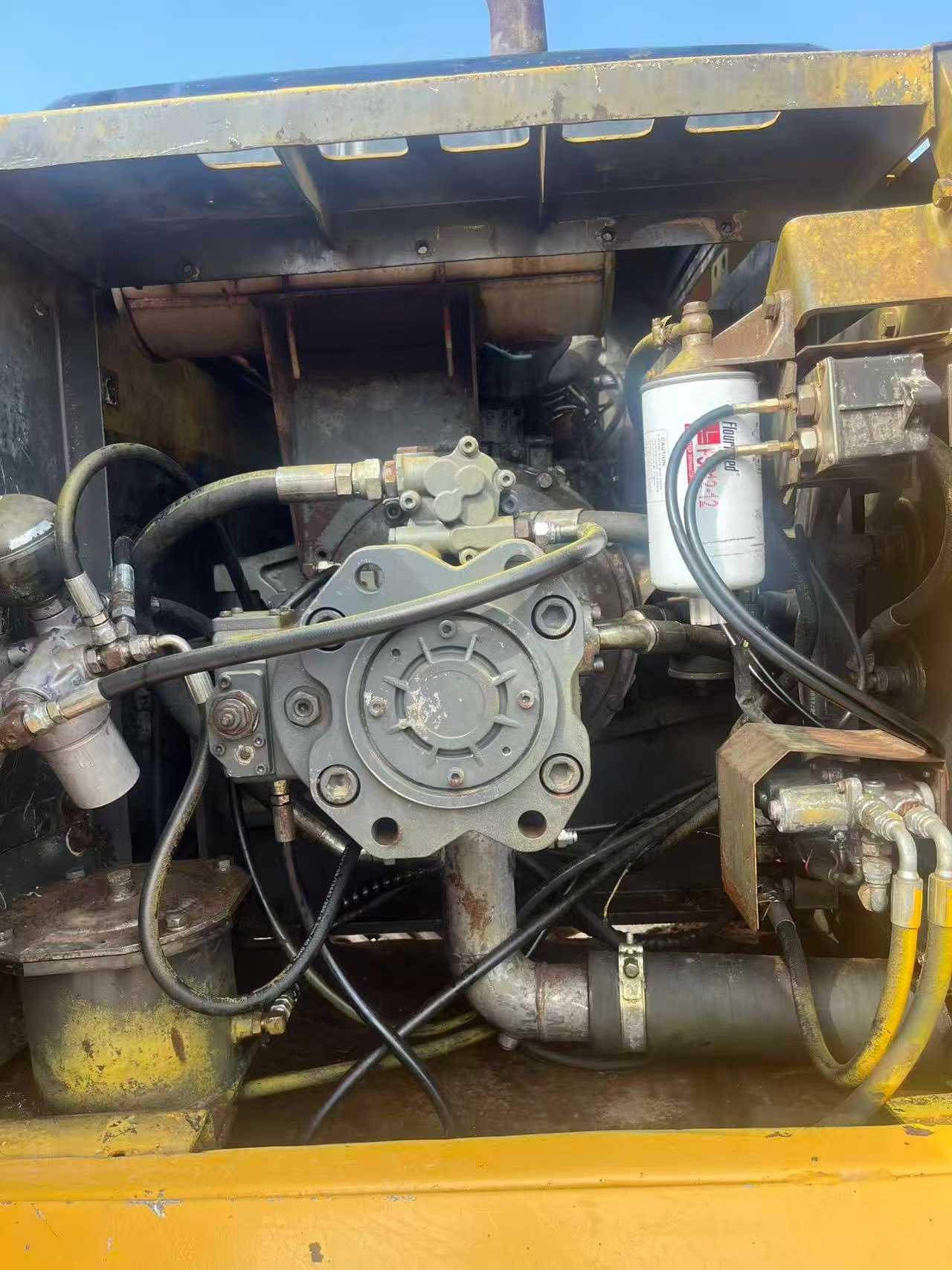 Used Sumitomo SH200-3 Excavator 2016 Model / 7