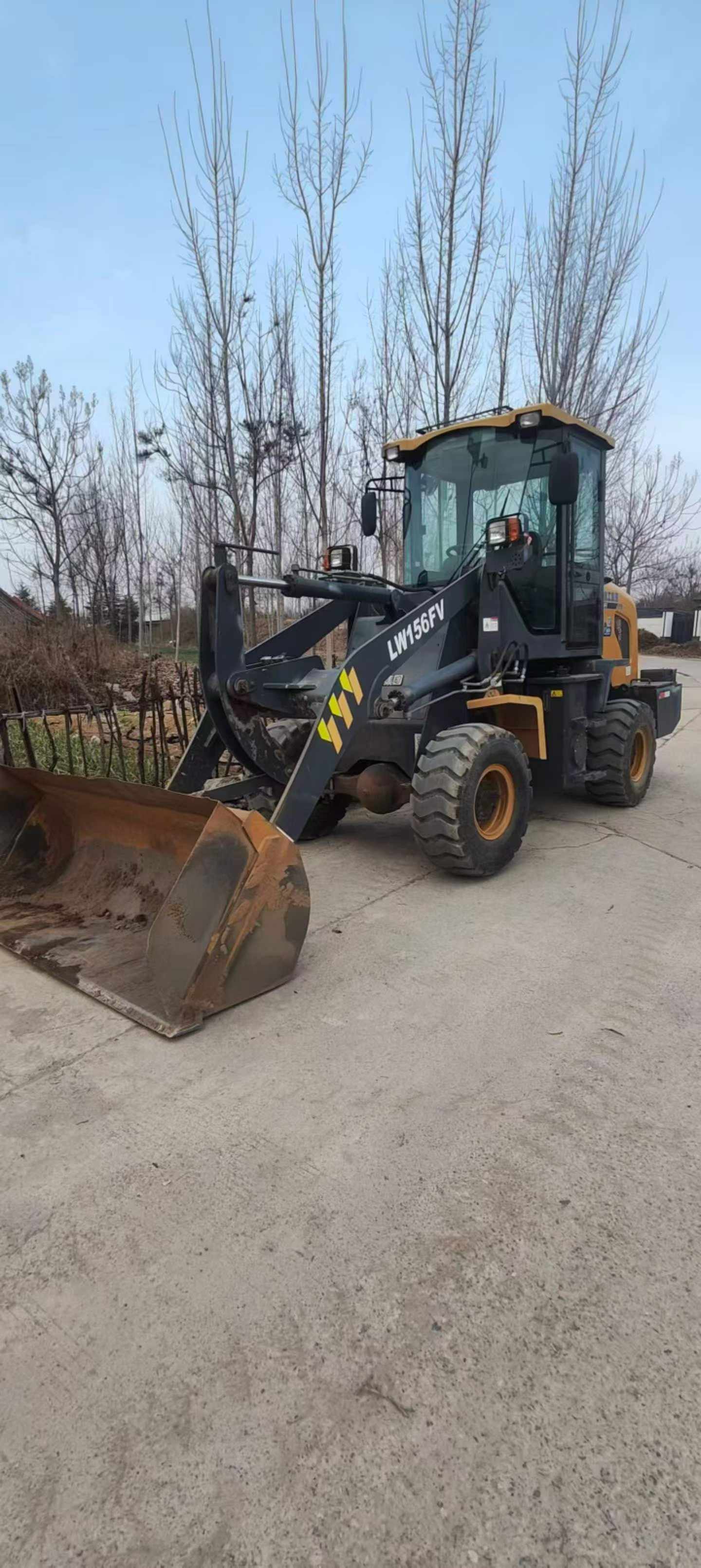 Used XCMG LW200 Loader 2020 Model / 3