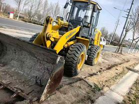 Buy LiuGong 835 Used Loader / 4 Buy LiuGong 835 Used Loader / 4
