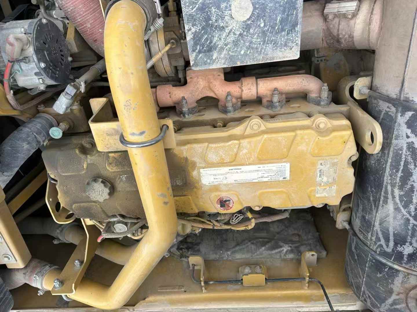 Used Caterpillar 336FLH Excavator 2017 Model / 3