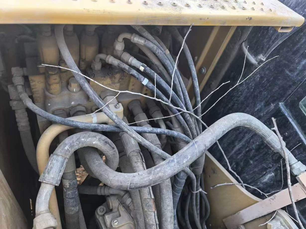 Used Caterpillar 313D Excavator 2015 Model / 3