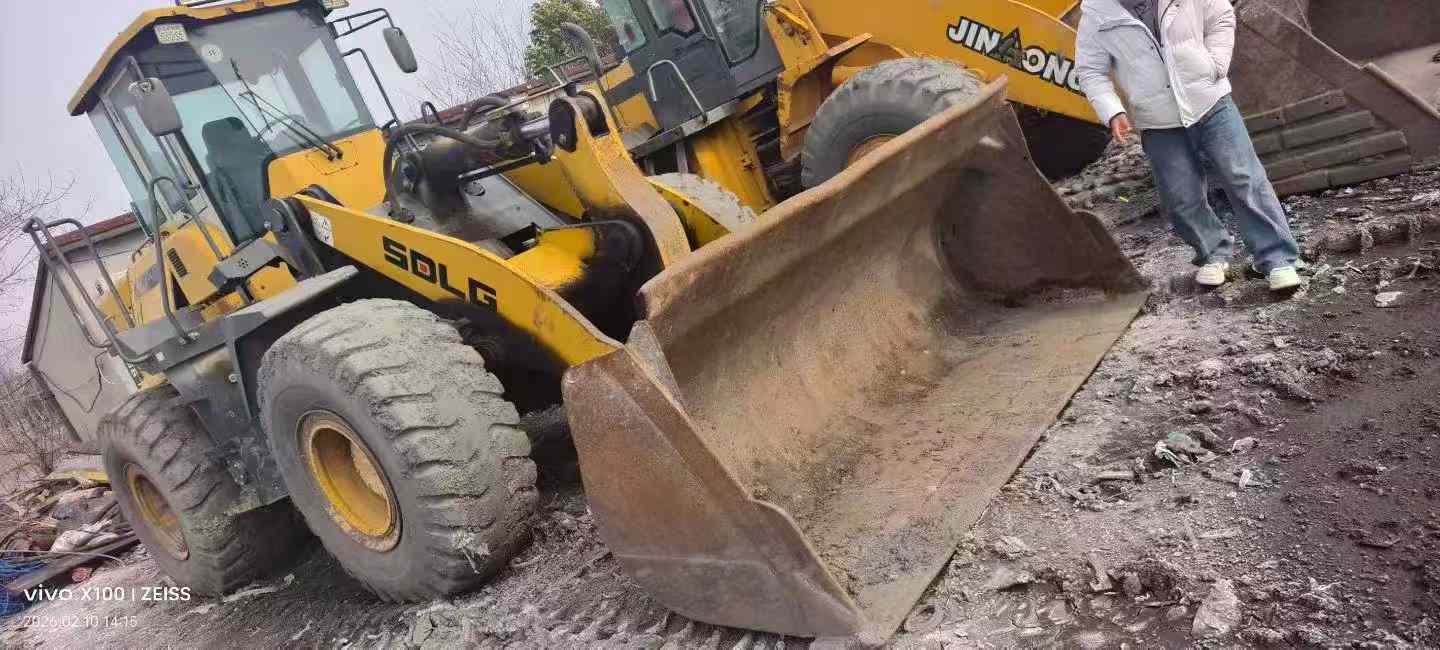 Buy SDLG  T928N Used Loader