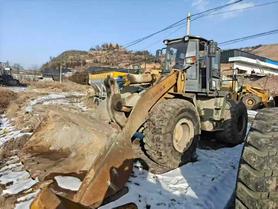 Buy Lonking LG855B Used Loader / 7 Buy Lonking LG855B Used Loader / 7