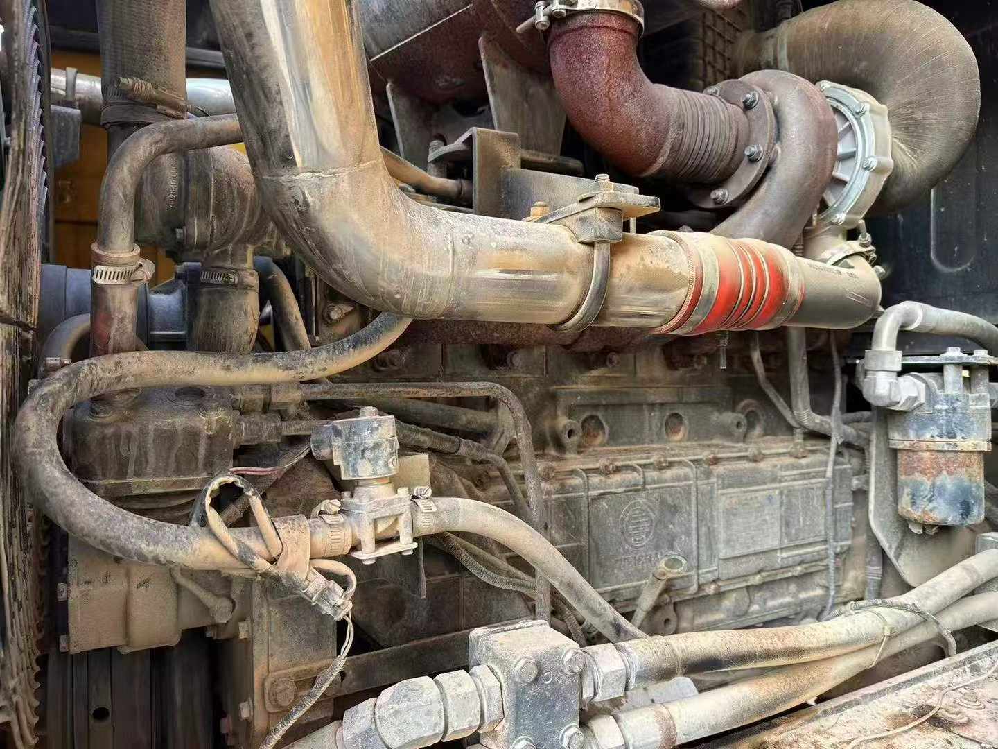 Buy LiuGong ZLC50C Used Loader / 4