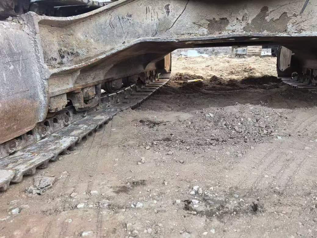 Used Caterpillar 313D Excavator 2015 Model / 4