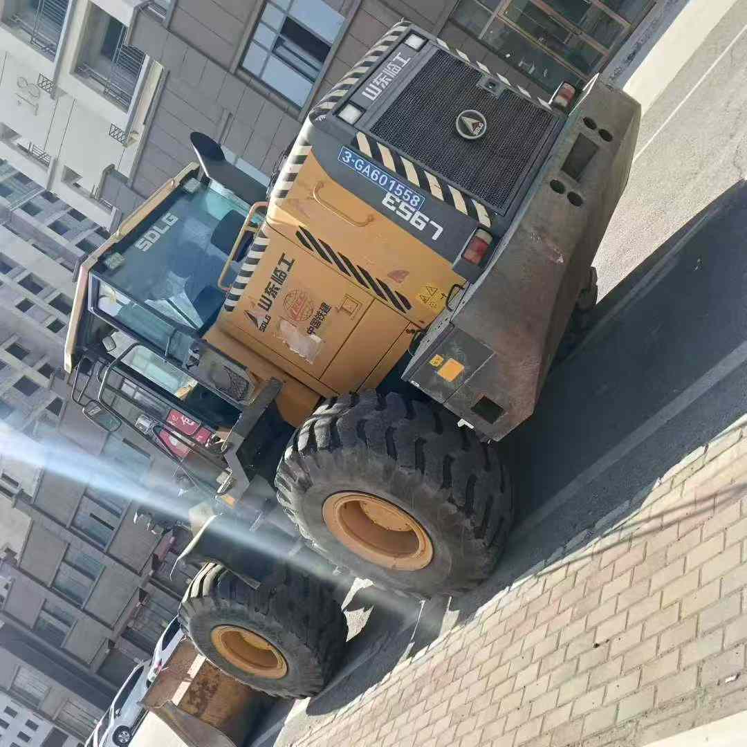 Buy SDLG LG953 Used Loader / 3