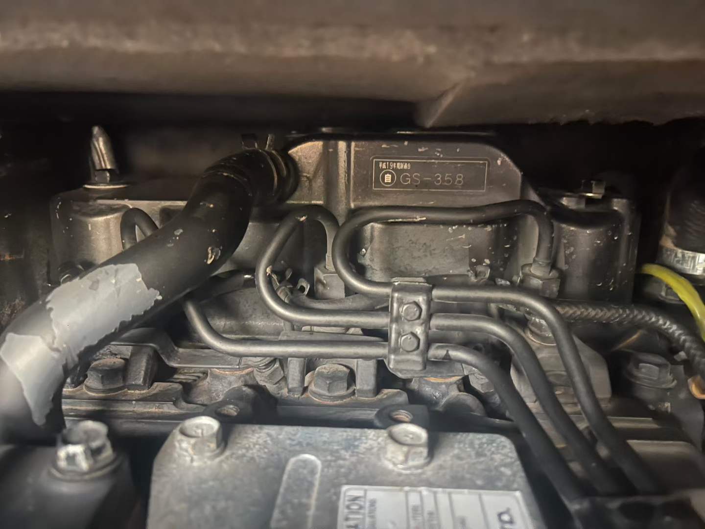 Used Komatsu PC30-3 Excavator 2016 Model / 4