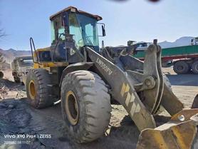 Buy XCMG LW550FV Used Loader / 4 Used XCMG LW550FV Loader 2020 Model / 4