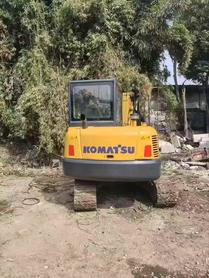 Buy Komatsu PC58-8 Used Excavator / 2 Used Komatsu PC58-8 Excavator 2016 Model / 2