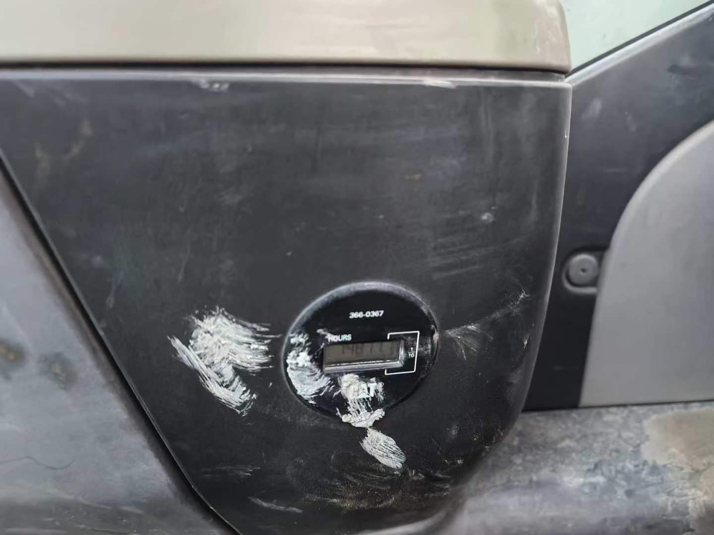 Used Caterpillar 313D Excavator 2015 Model / 5