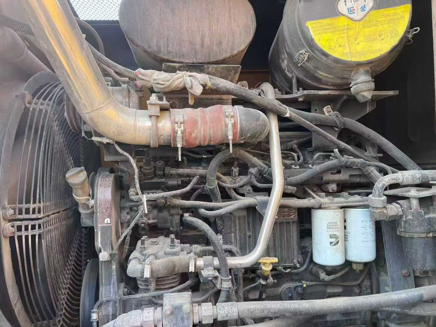 Buy LiuGong ZLG50G Used Loader / 6