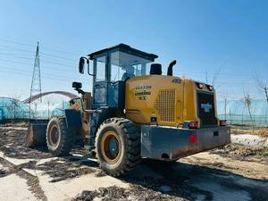Buy Lonking LG833 Used Loader Buy Lonking LG833 Used Loader