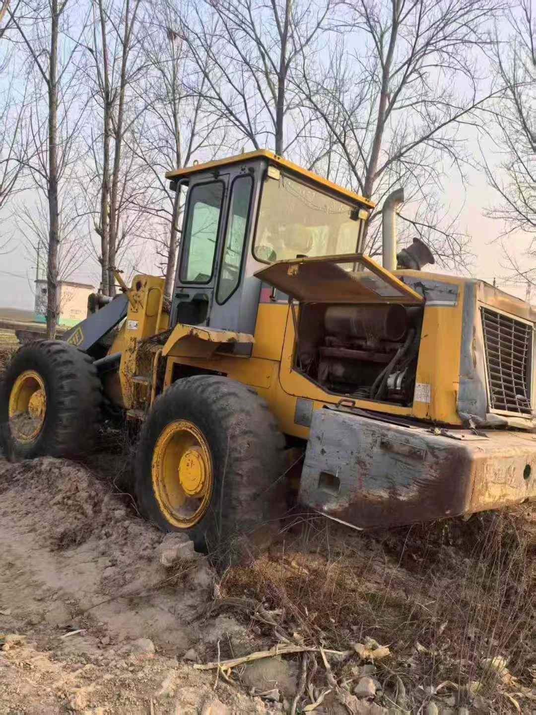 Used XCMG ZL30GV Loader 2016 Model / 2